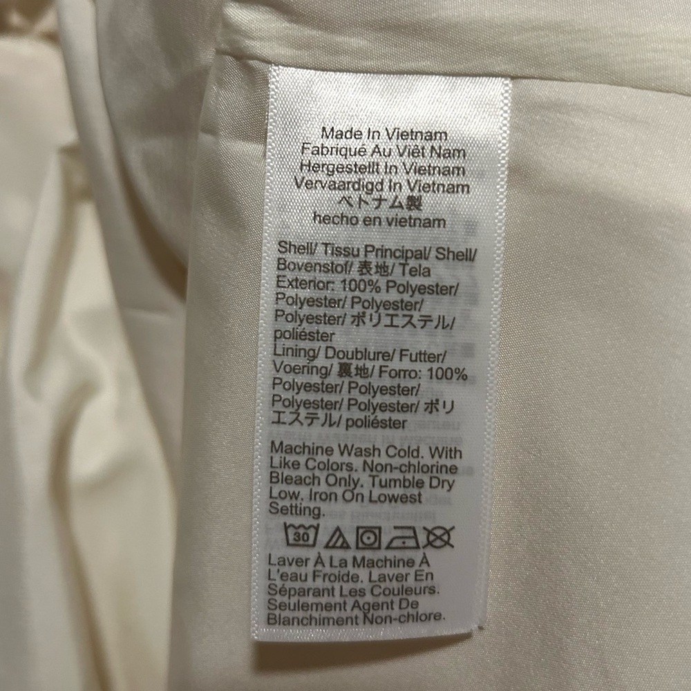 J Crew Scalloped Camisole - Picture 5 of 8